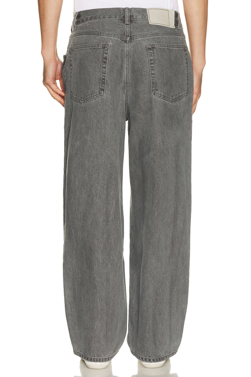 Loose Jeans