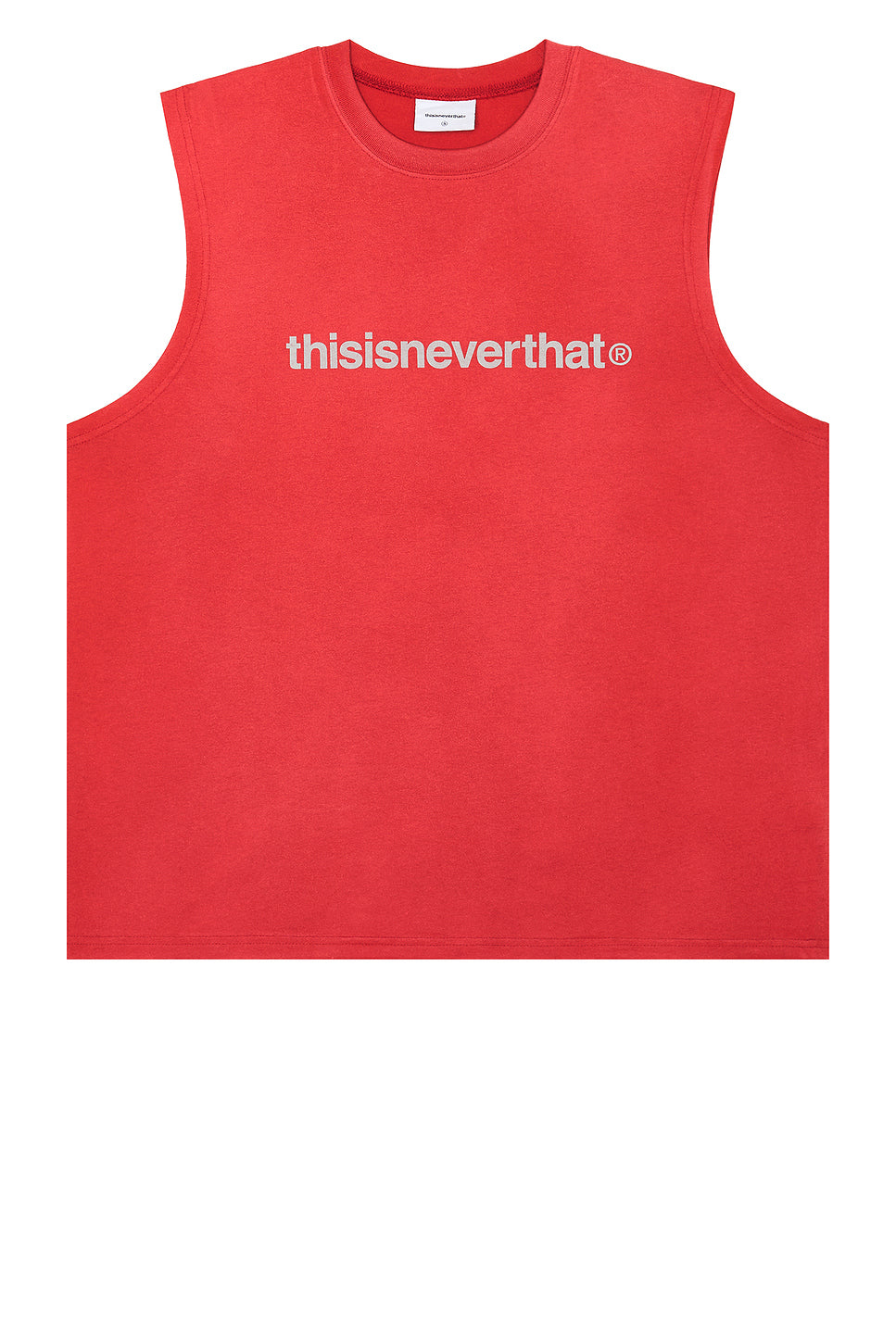 T-Logo Sleeveless