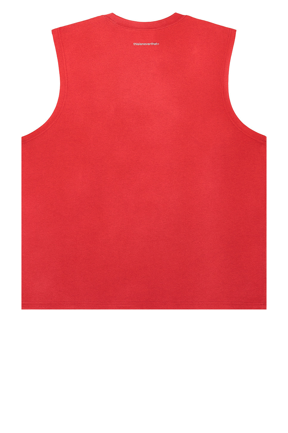 T-Logo Sleeveless