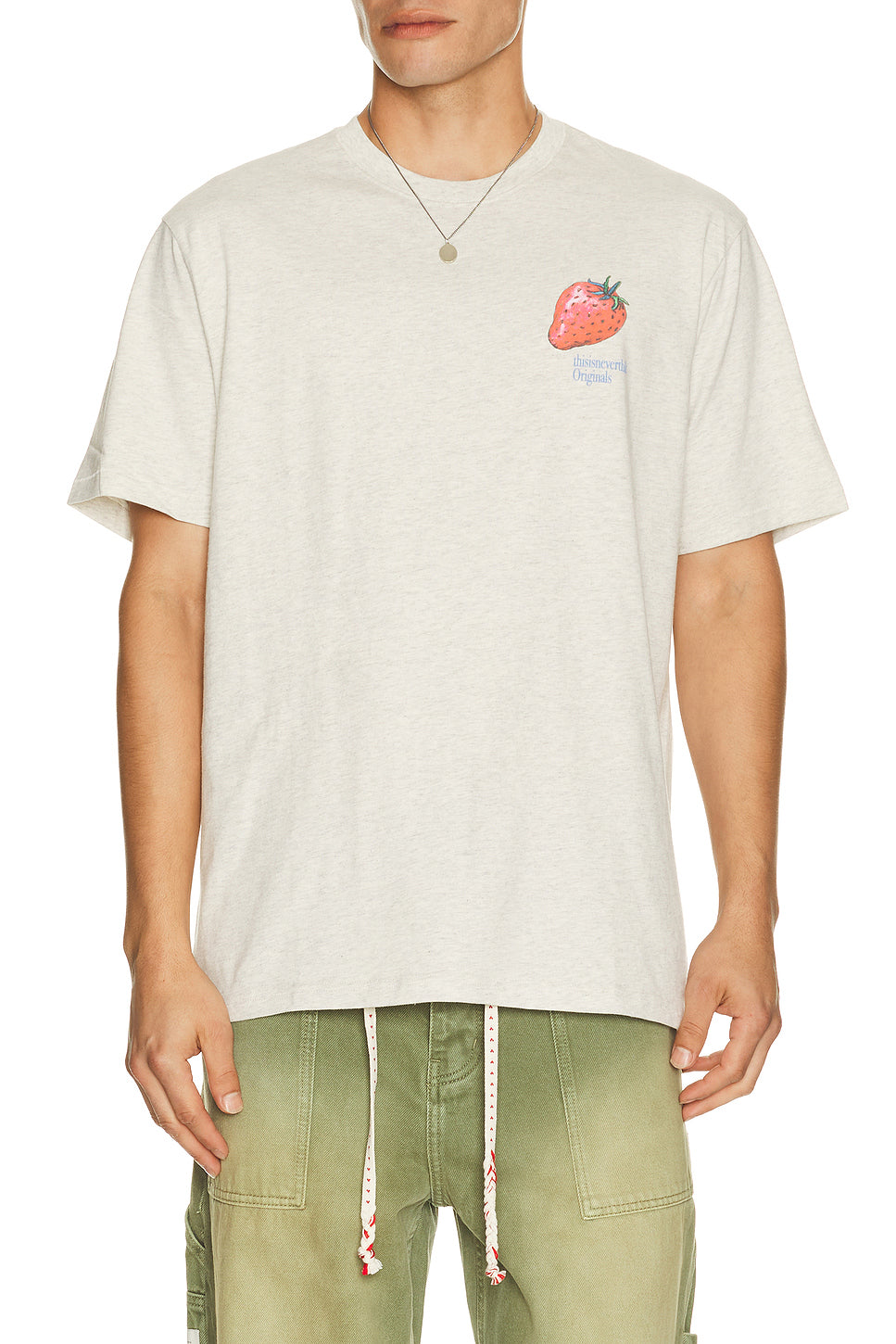 Strawberry Tee