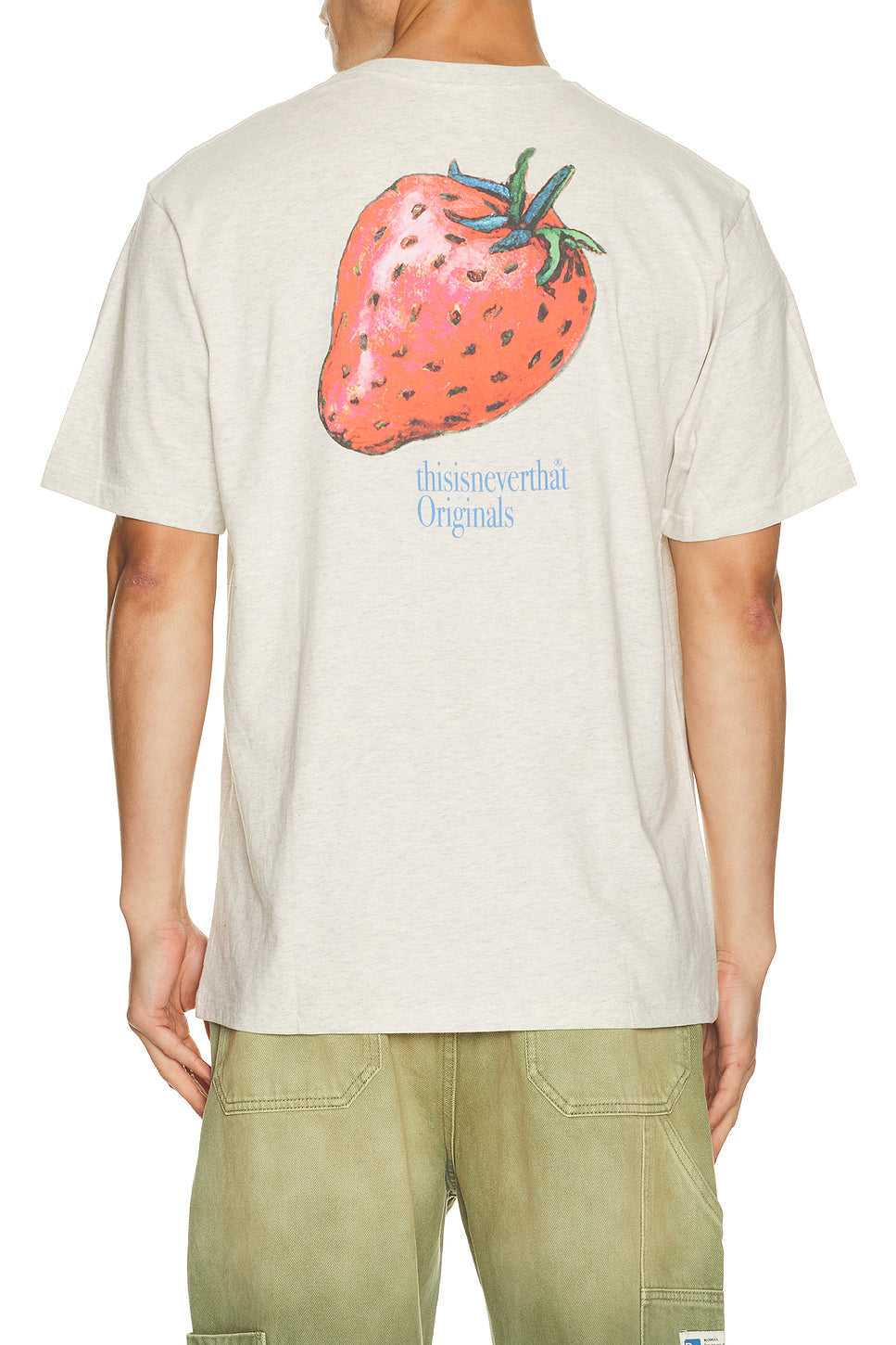 Strawberry Tee
