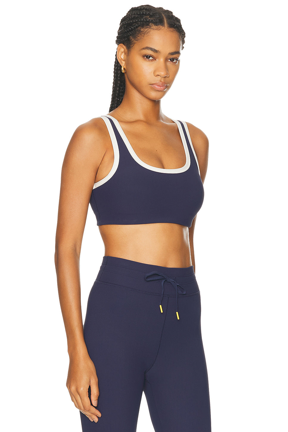 Silverstone Harley Scoop Sports Bra