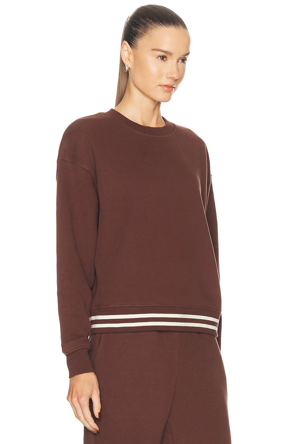 Toluca Lisel Crewneck Sweater