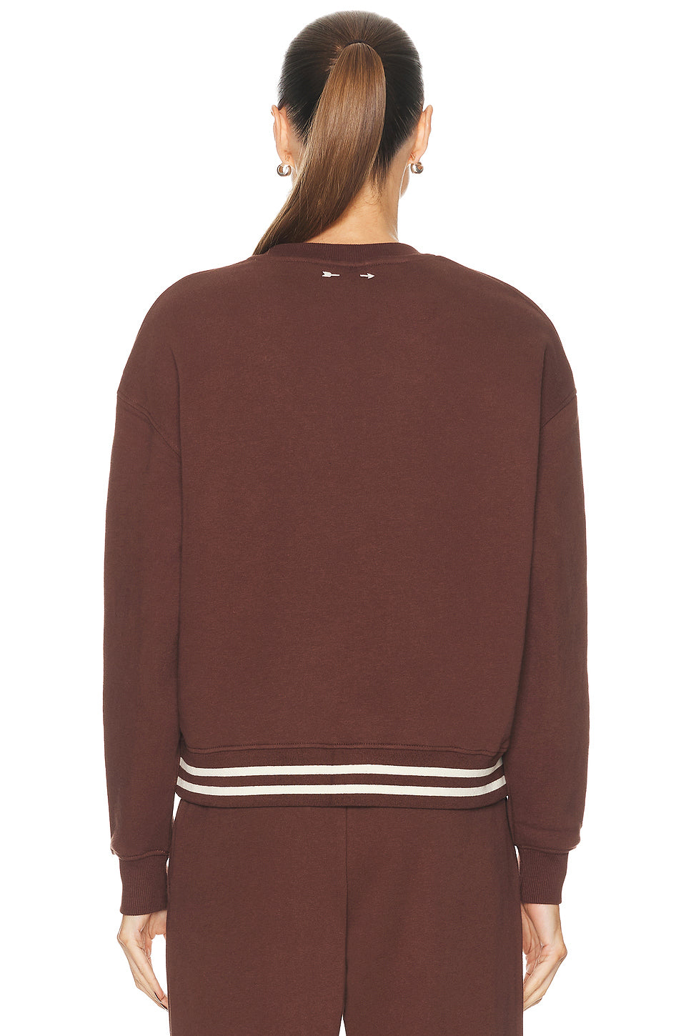 Toluca Lisel Crewneck Sweater
