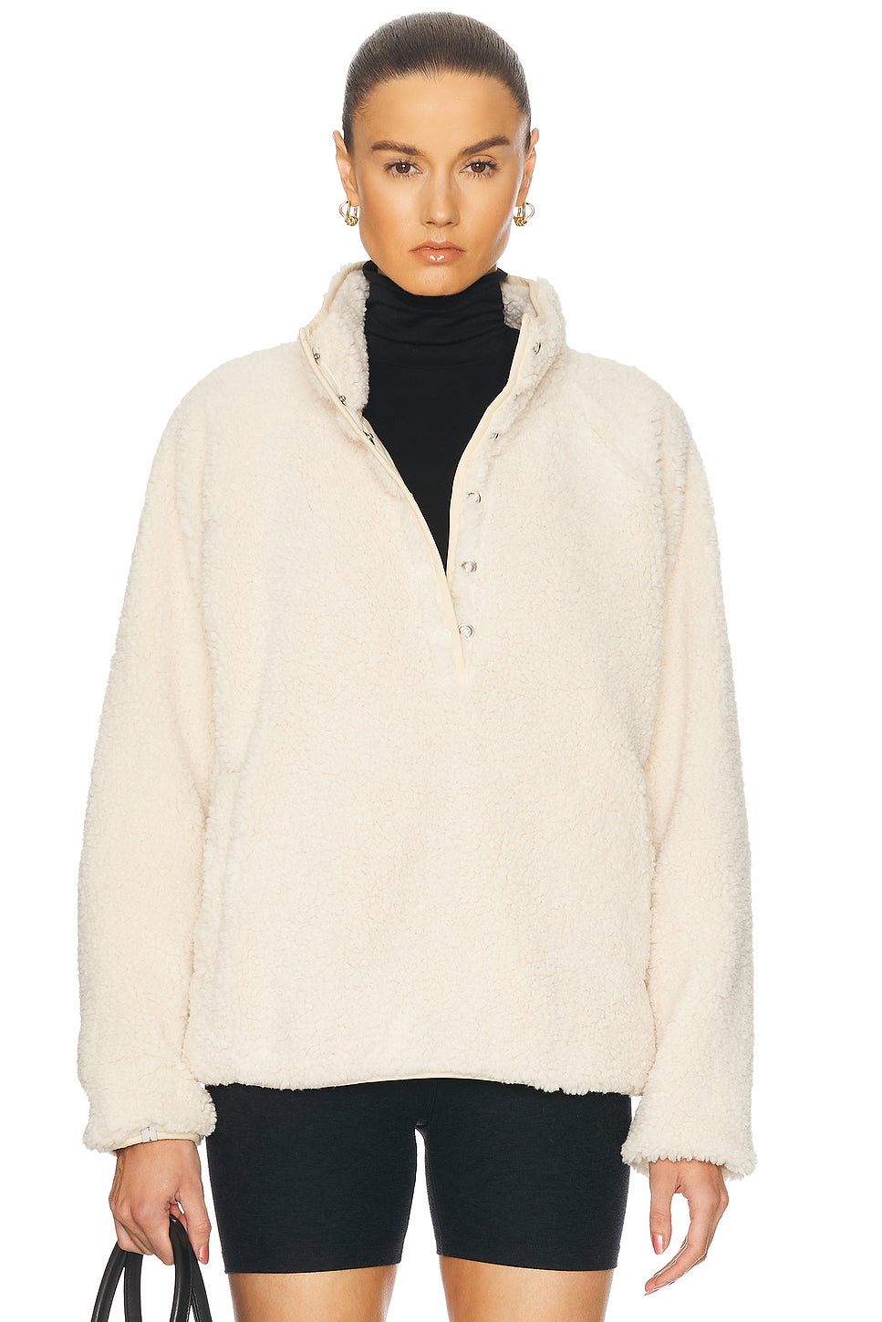 Harlow Fleece Pullover