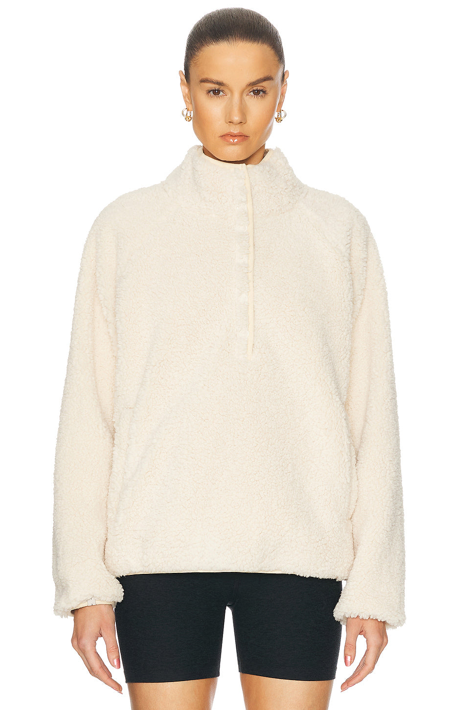 Harlow Fleece Pullover