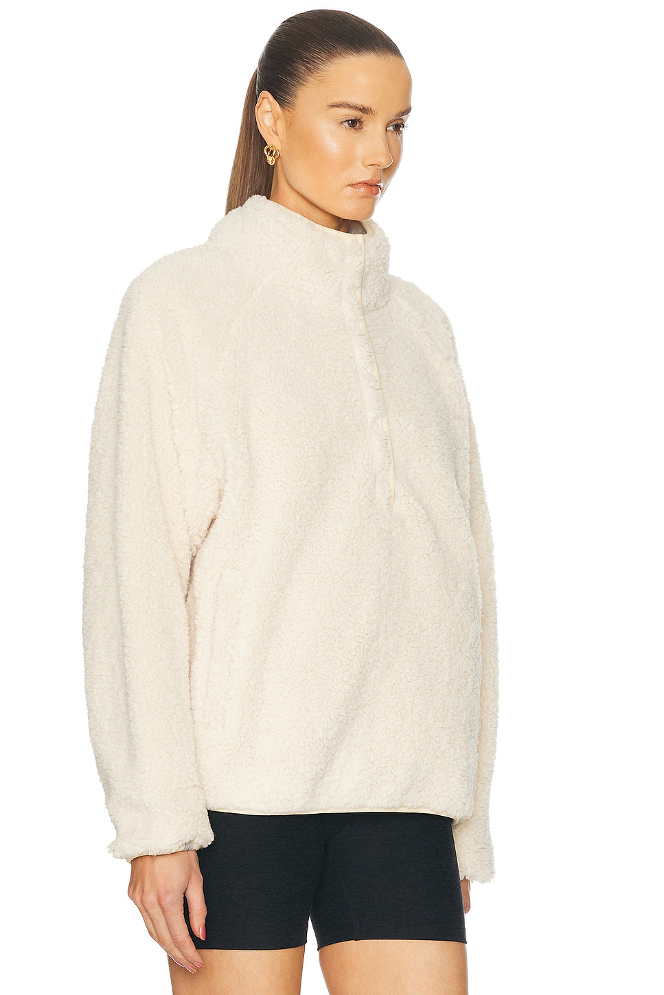 Harlow Fleece Pullover