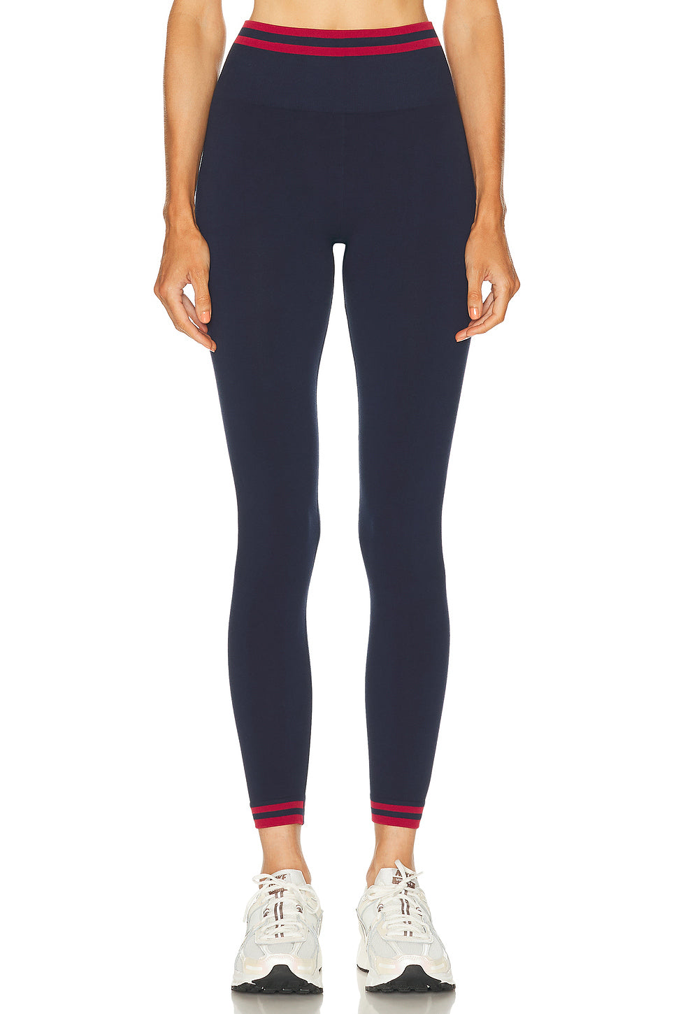 Cotton Seamless 25 Midi Legging