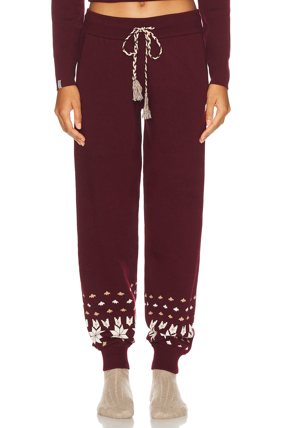 Le Ski Jojo Jogger Pant