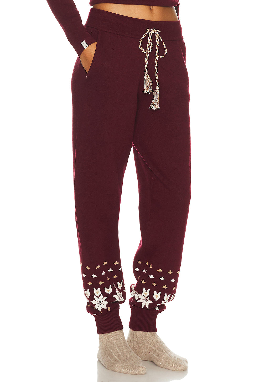 Le Ski Jojo Jogger Pant