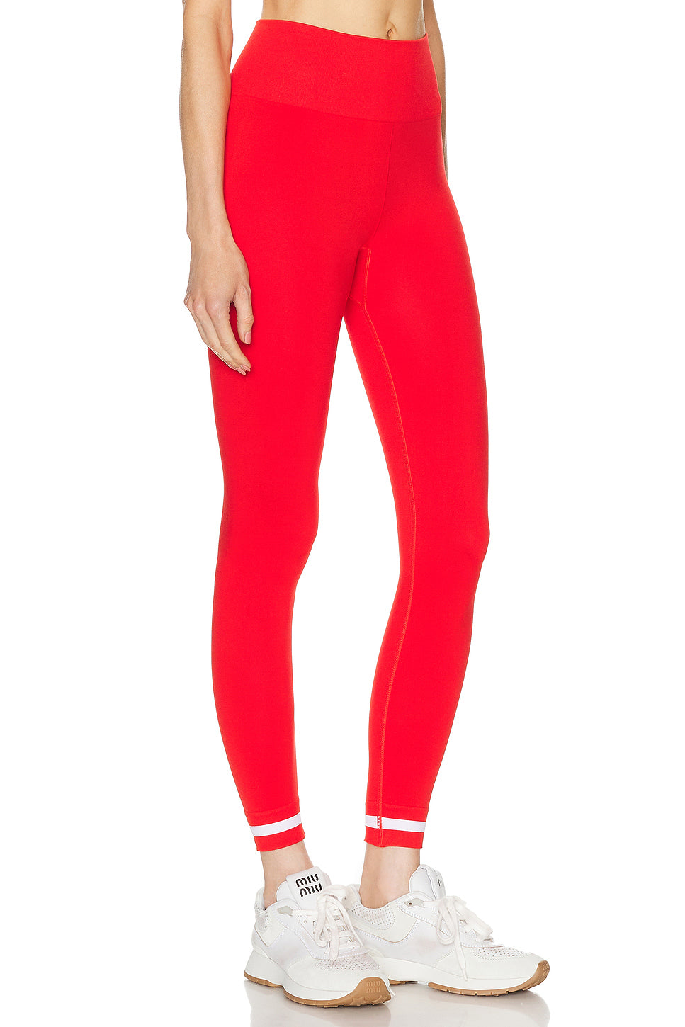 Form Seamless 25 in Midi Pant