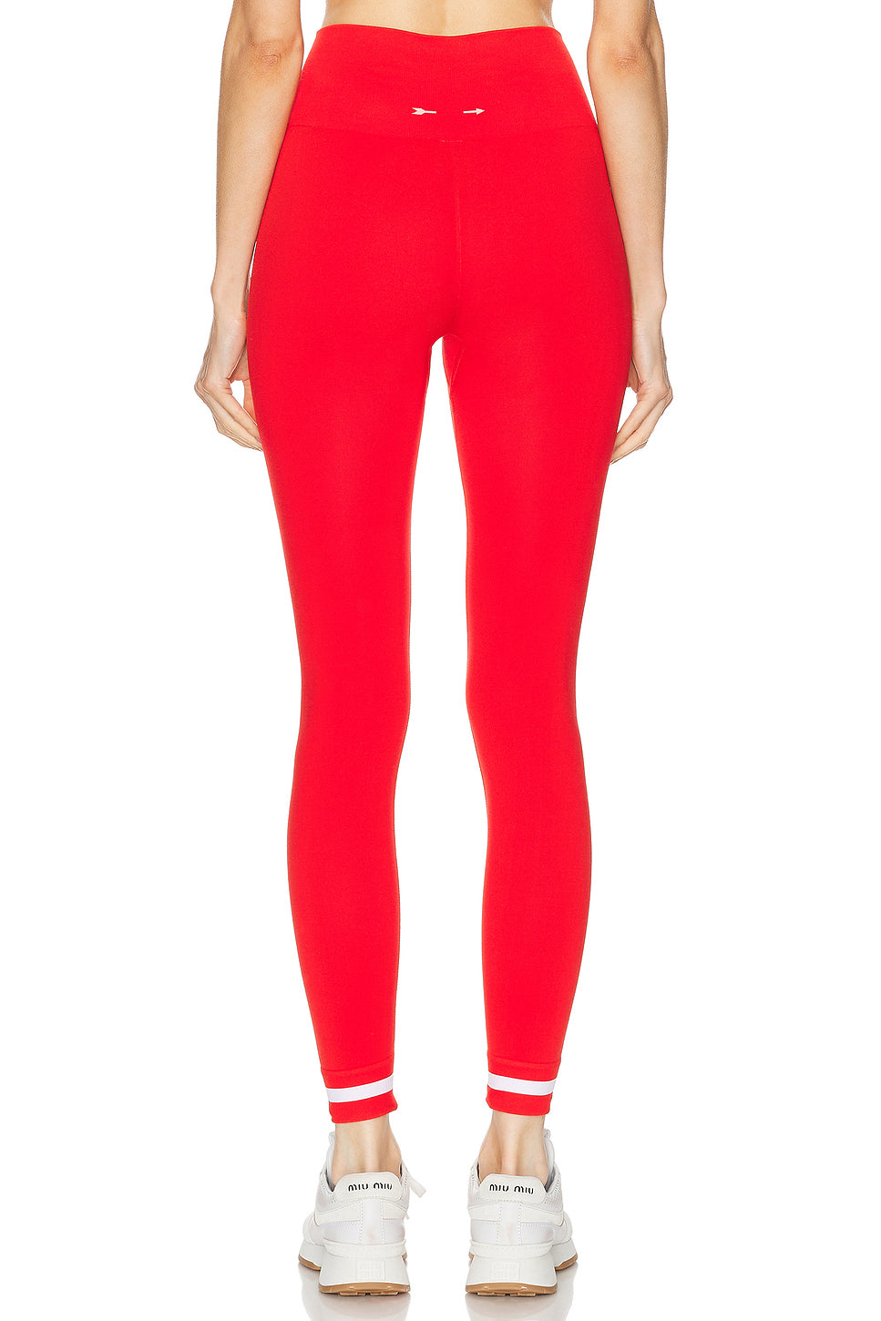 Form Seamless 25 in Midi Pant