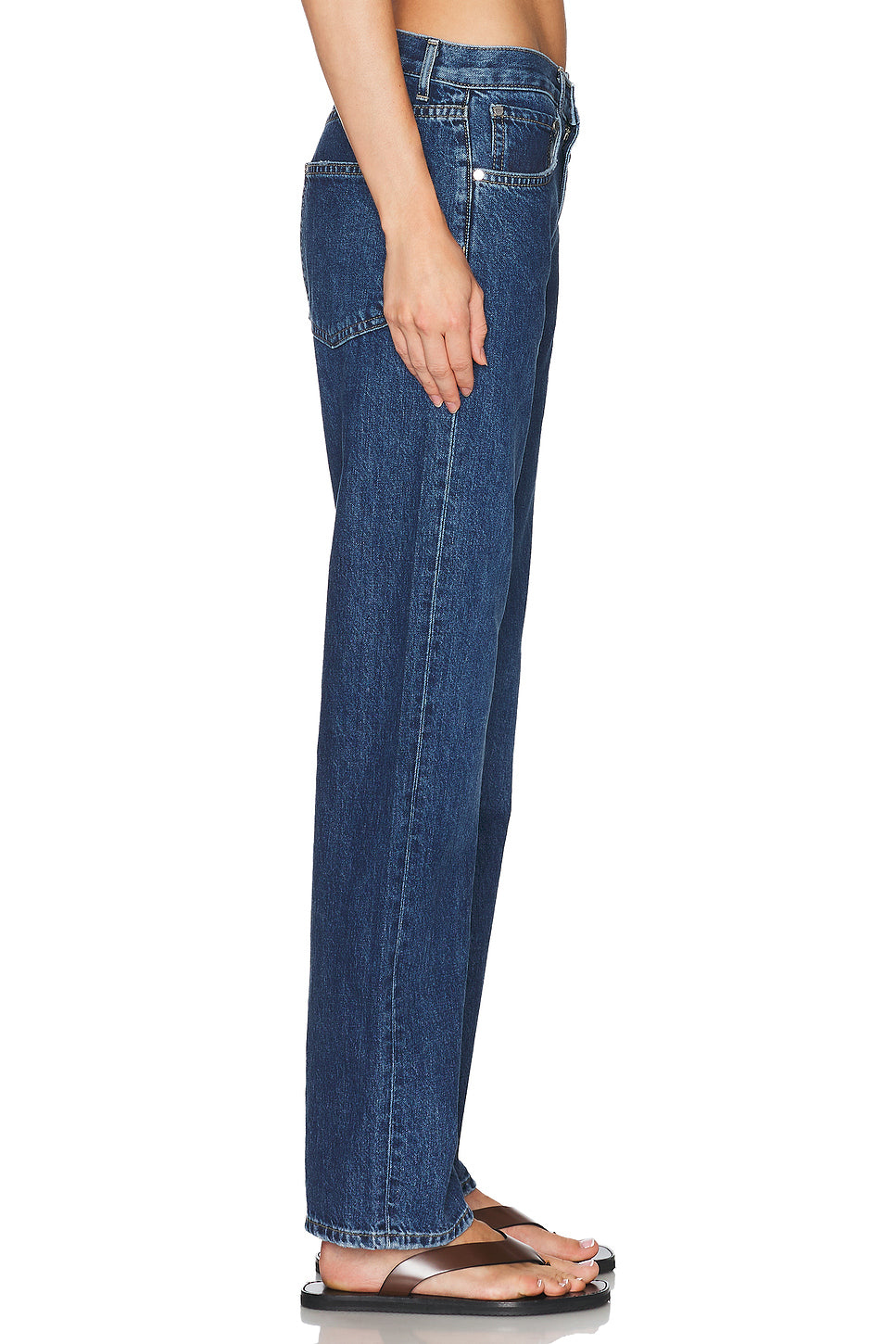 Kent St Slim Straight Leg