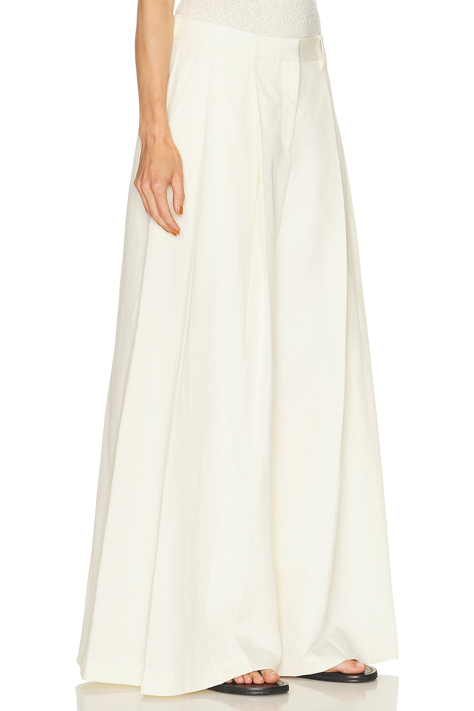 Crosby Wide Leg Pant