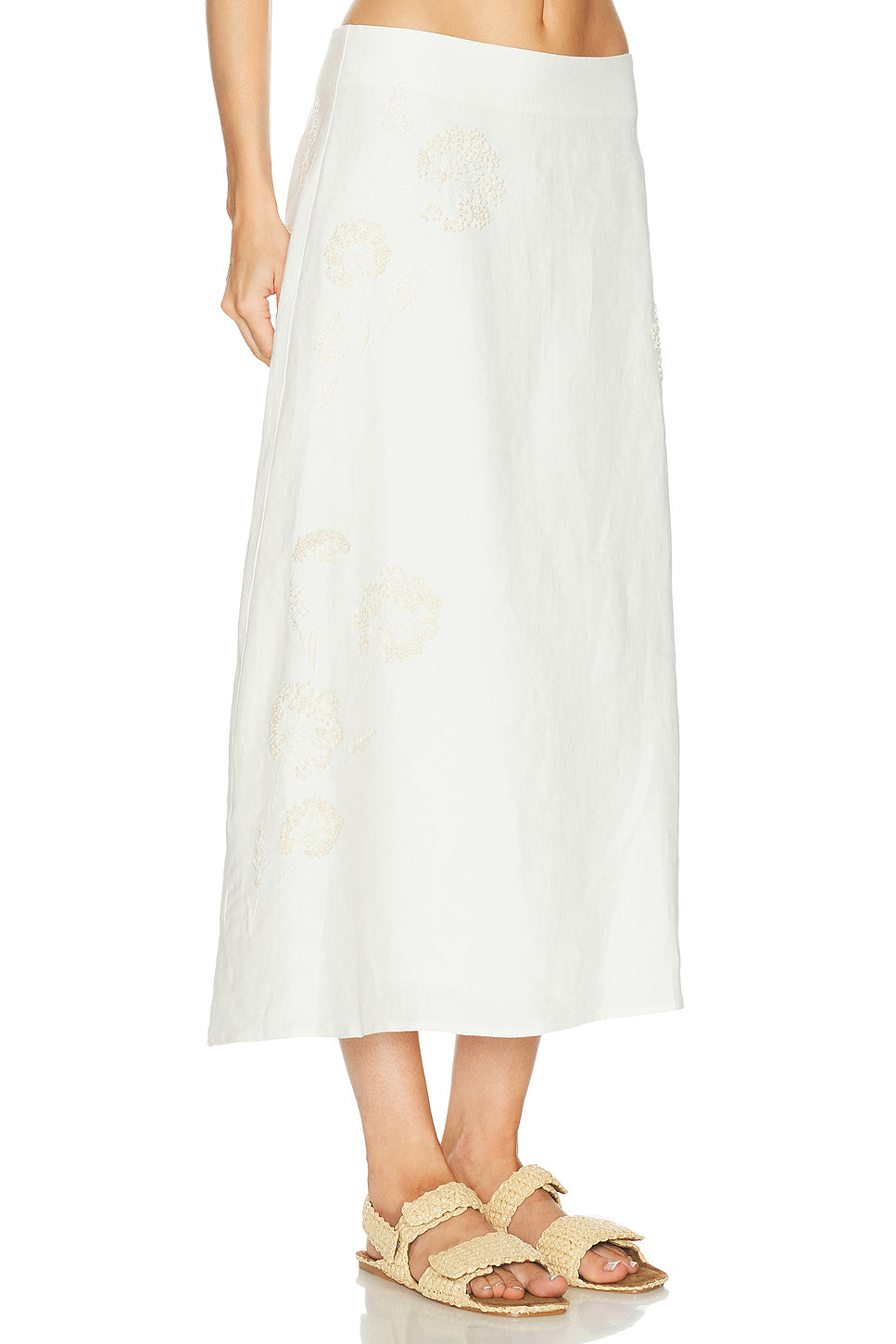 The A-Line Skirt