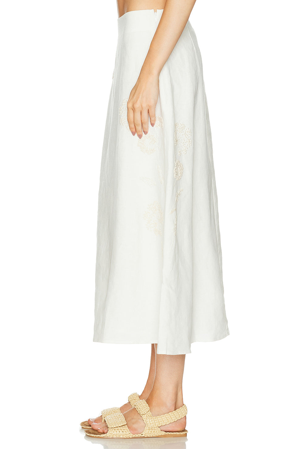 The A-Line Skirt