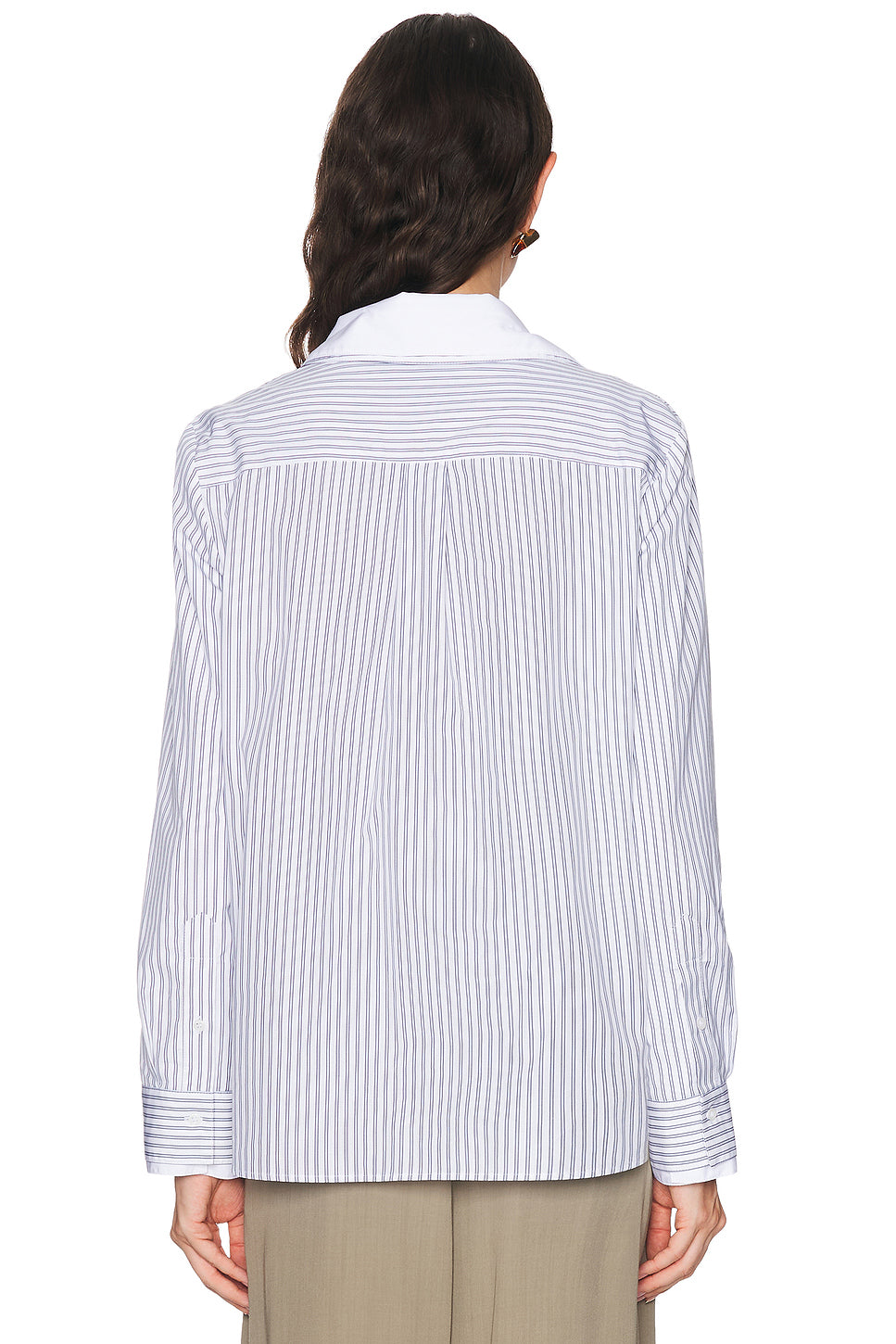 Double Layer Boyfriend Top