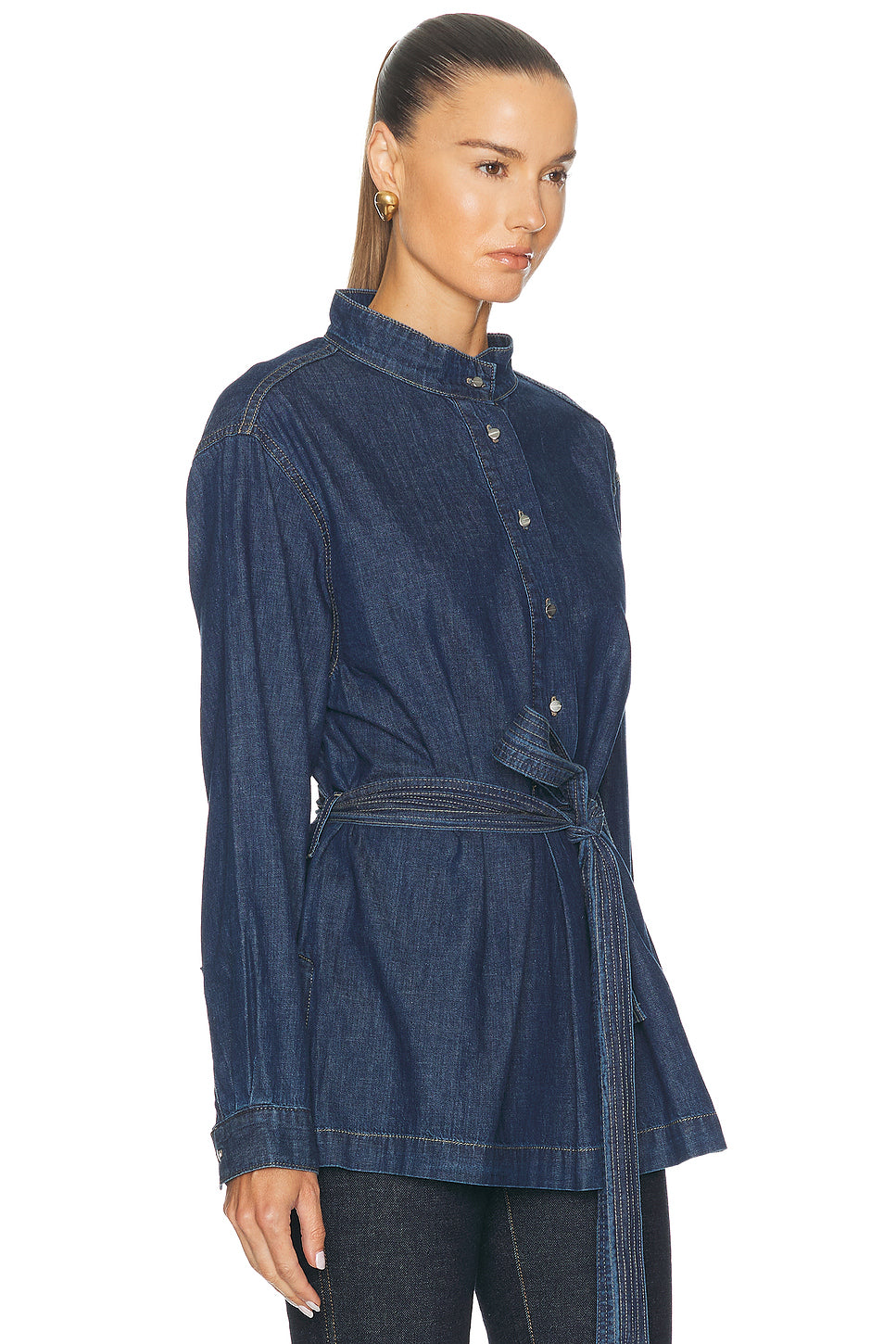 Denim Tamzin Shirt