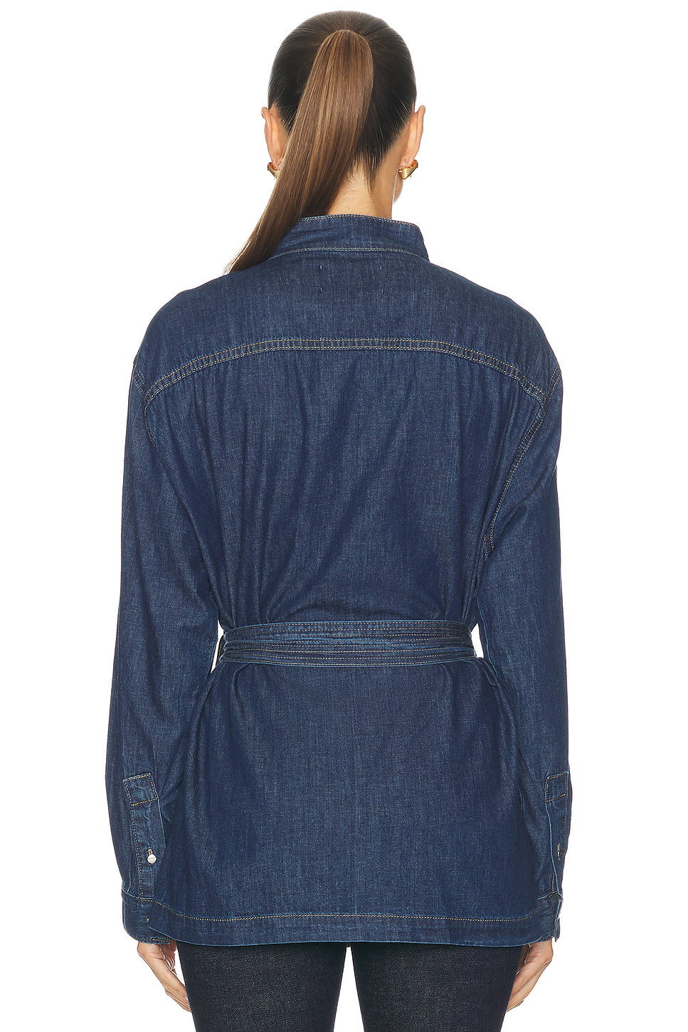 Denim Tamzin Shirt
