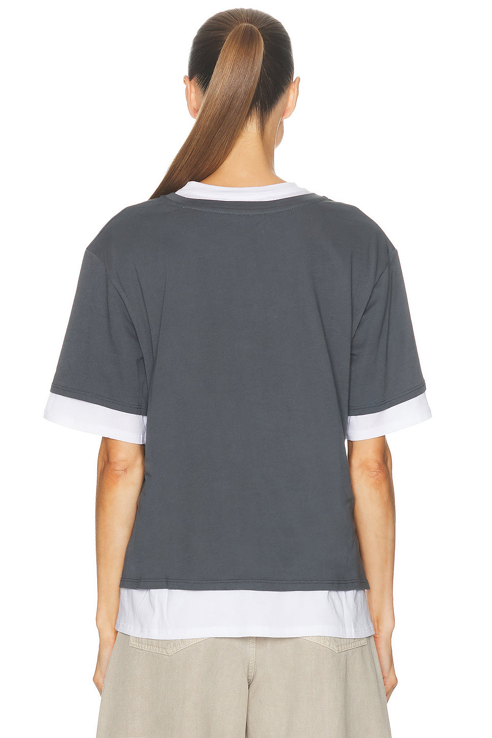 Double Up Tee