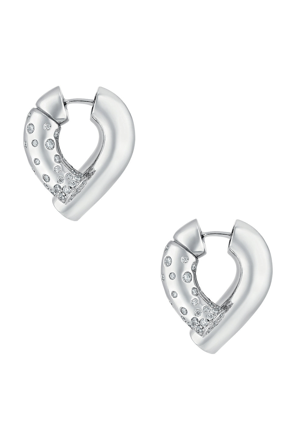 Oera Pave Earrings