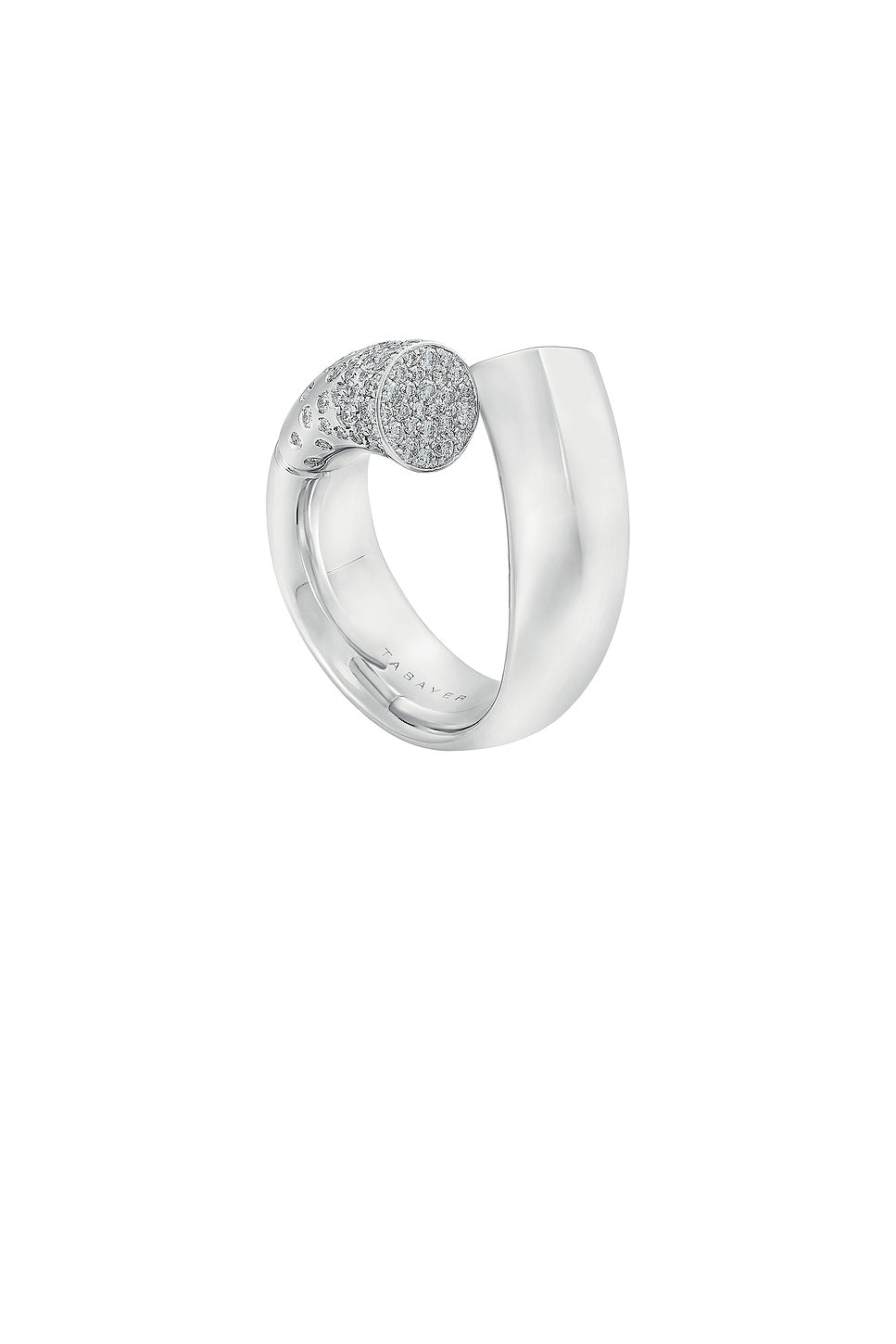 Oera Pave Ring