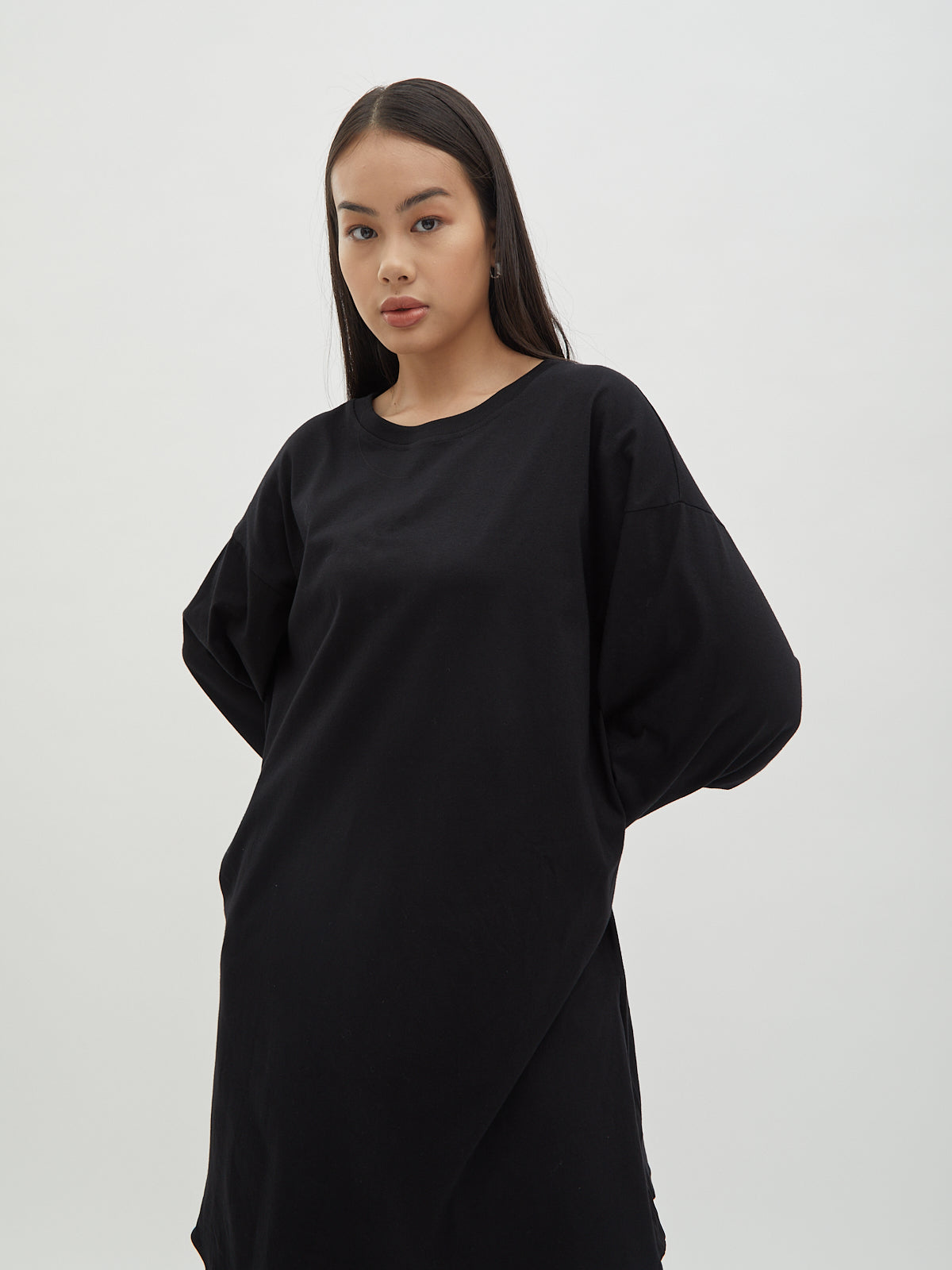 Tabitha T-shirt Dress - Velvet at Bobo