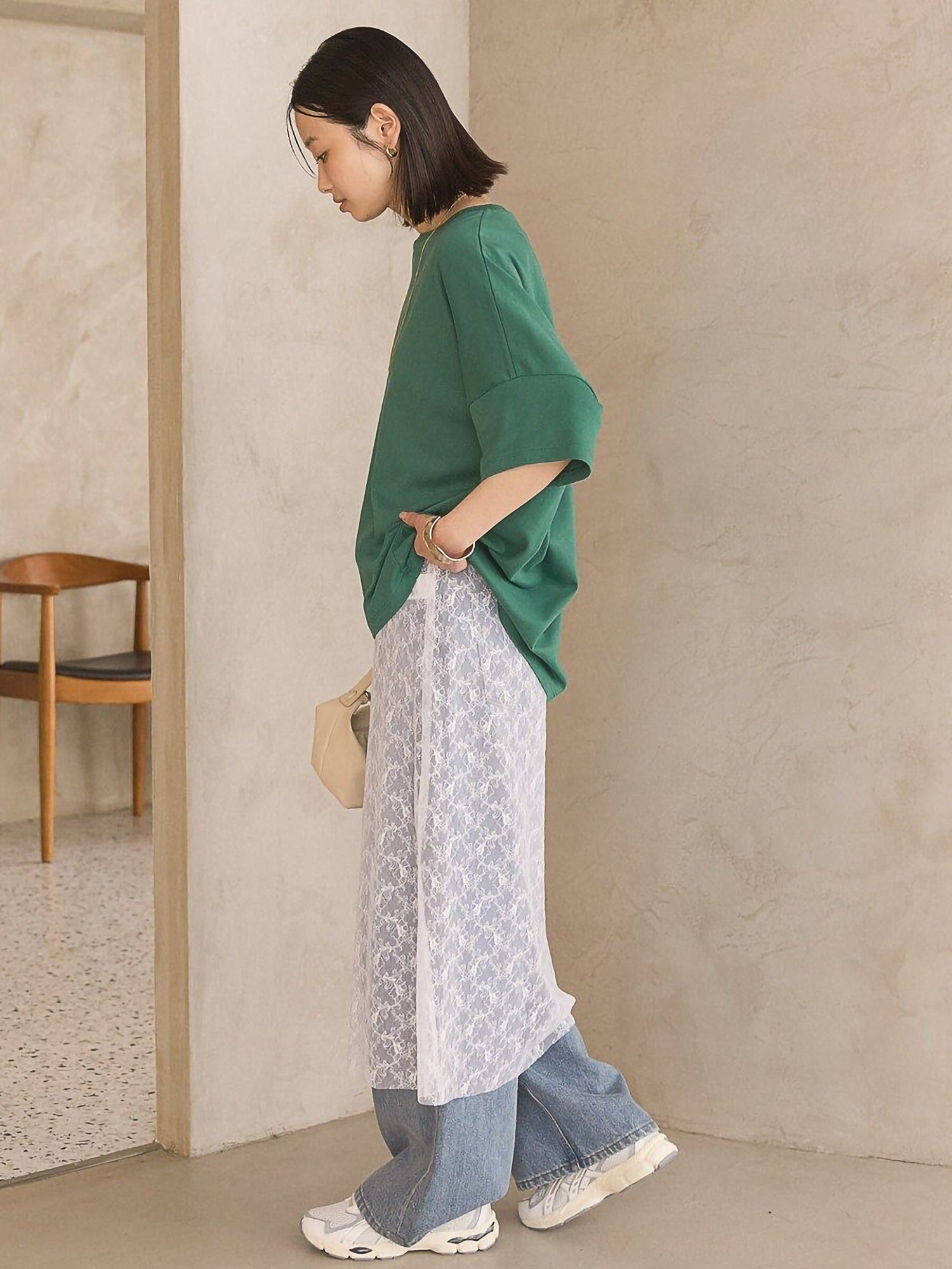Tachibana Tee