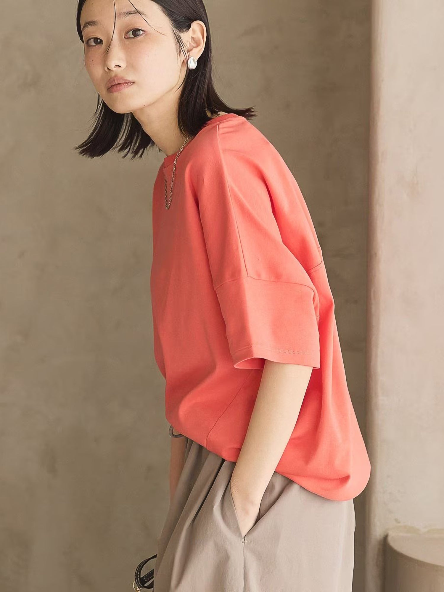 Tachibana Tee
