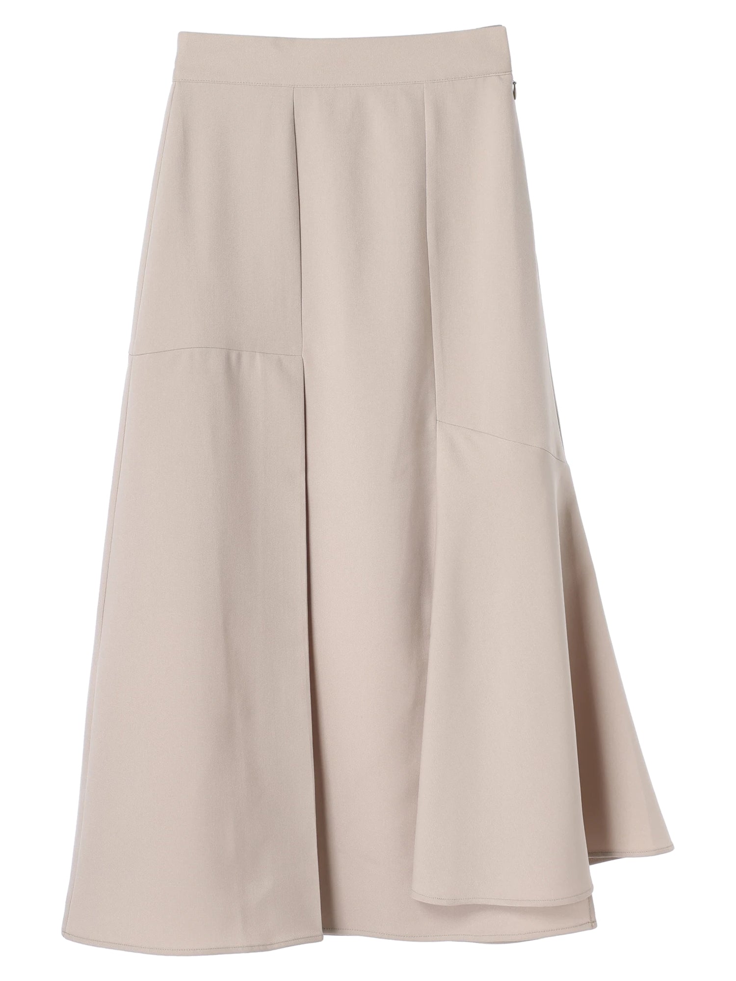 Takashi Asymmetrical Cut-Out Skirt