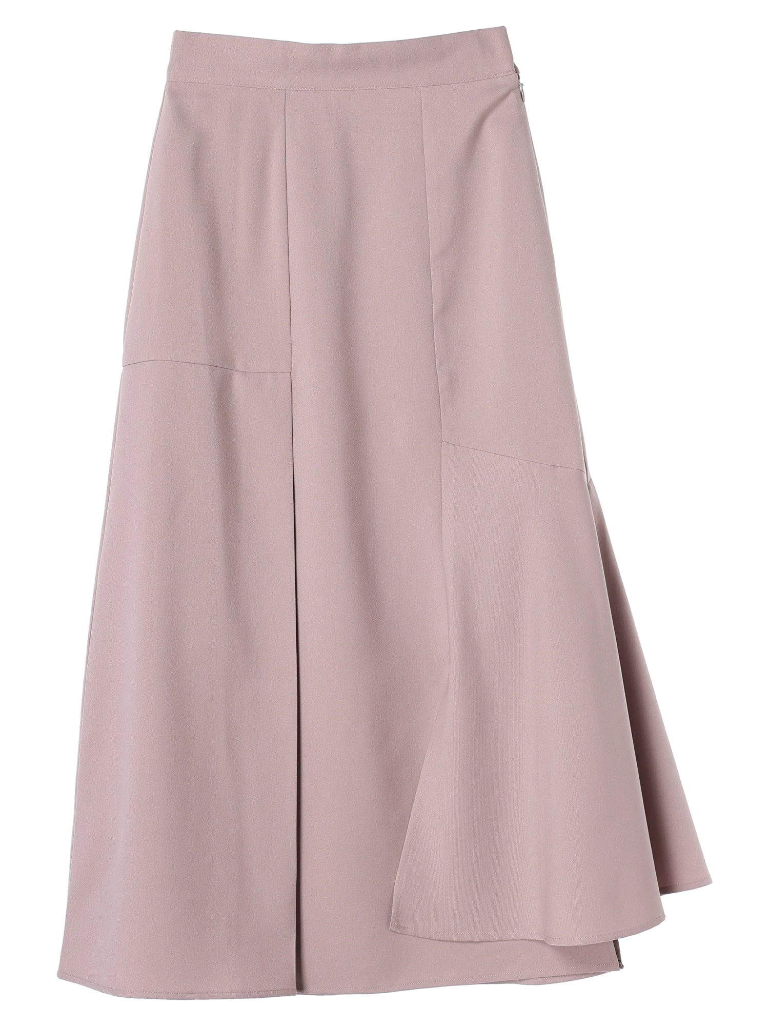 Takashi Asymmetrical Cut-Out Skirt