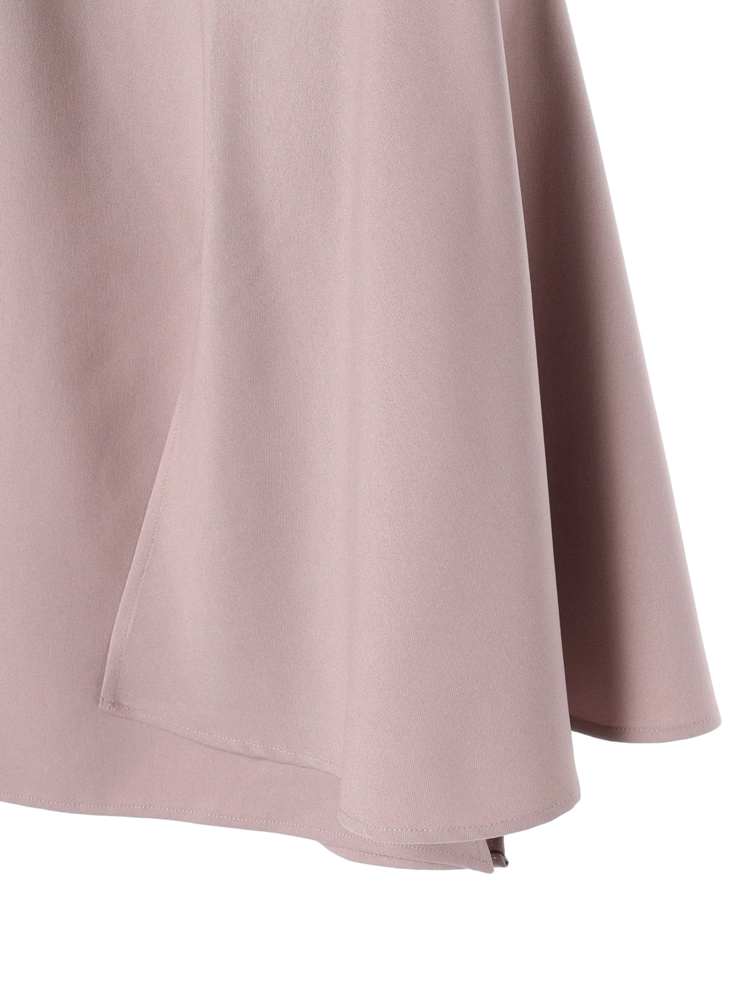 Takashi Asymmetrical Cut-Out Skirt