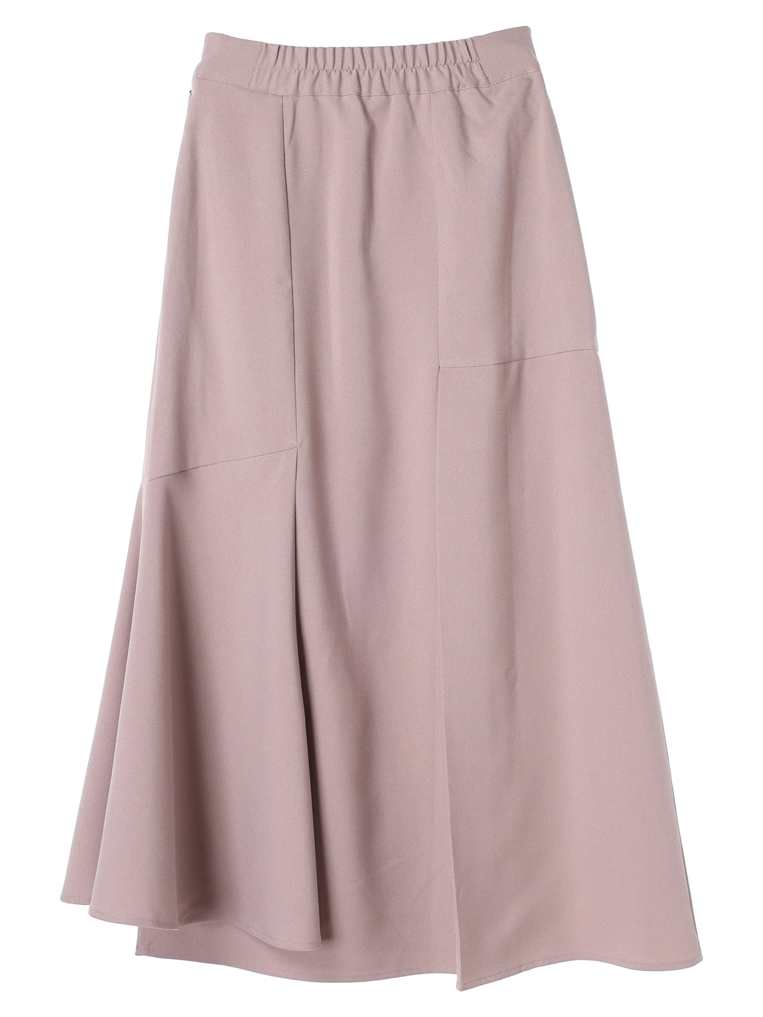 Takashi Asymmetrical Cut-Out Skirt