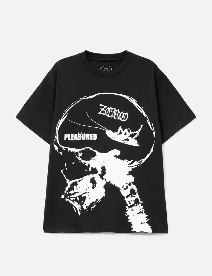 Zero X Pleasures Roaches T-Shirt