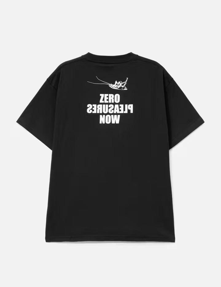 Zero X Pleasures Roaches T-Shirt