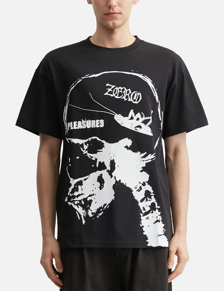 Zero X Pleasures Roaches T-Shirt