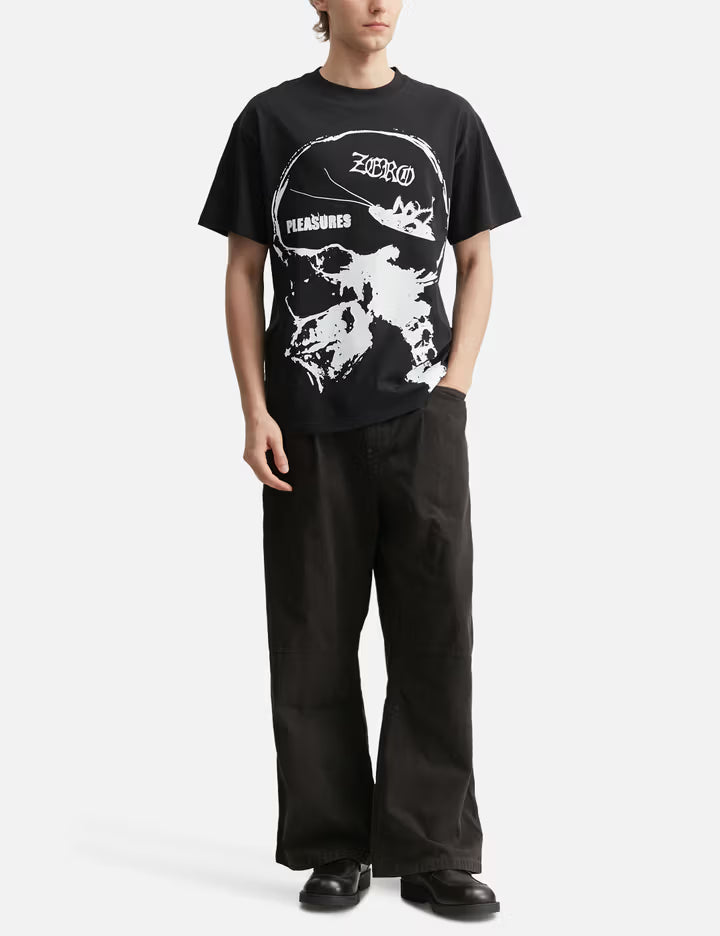 Zero X Pleasures Roaches T-Shirt