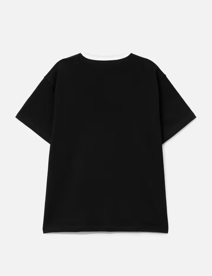 Zero X Pleasures Single Skull Heavyweight Shirt