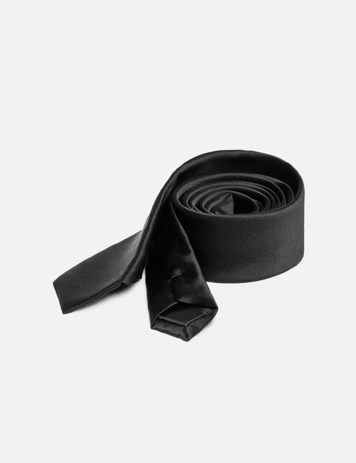 Silk Satin Tie