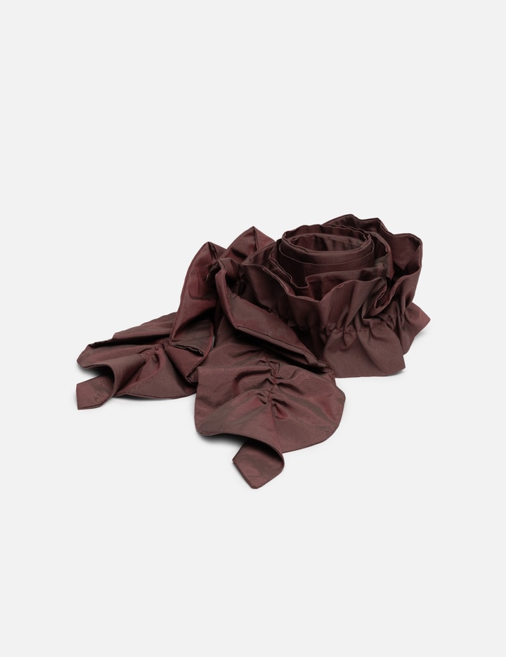 Gathered Tie