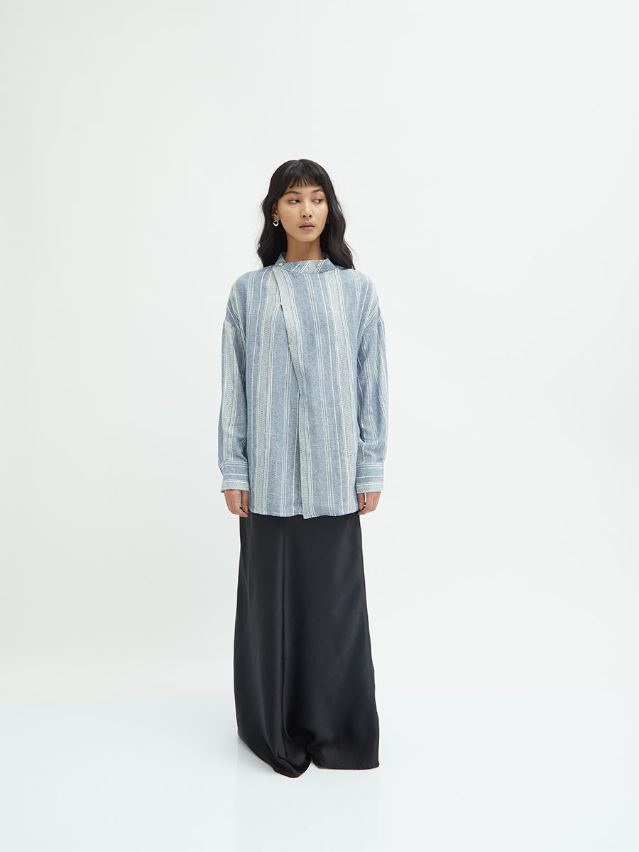 Tissa Linen Blouse