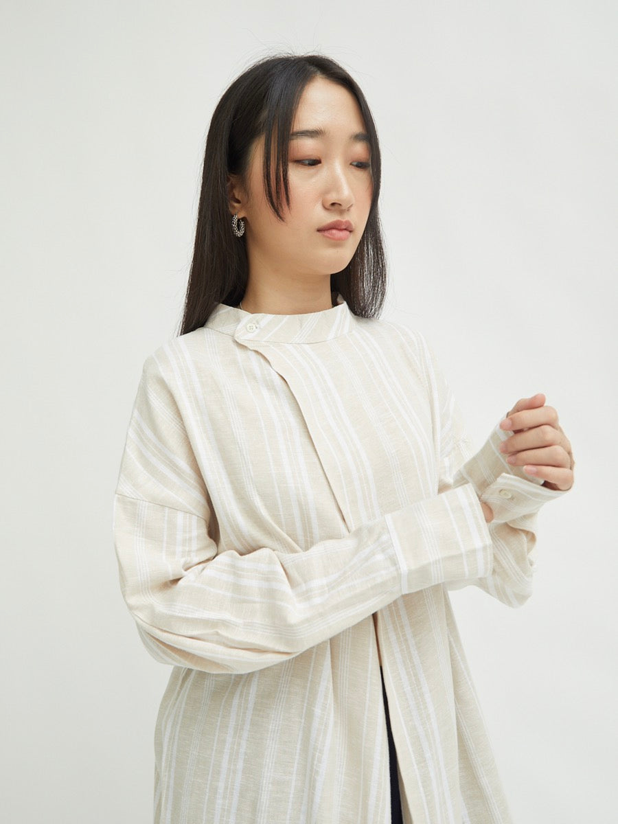 Tissa Linen Blouse