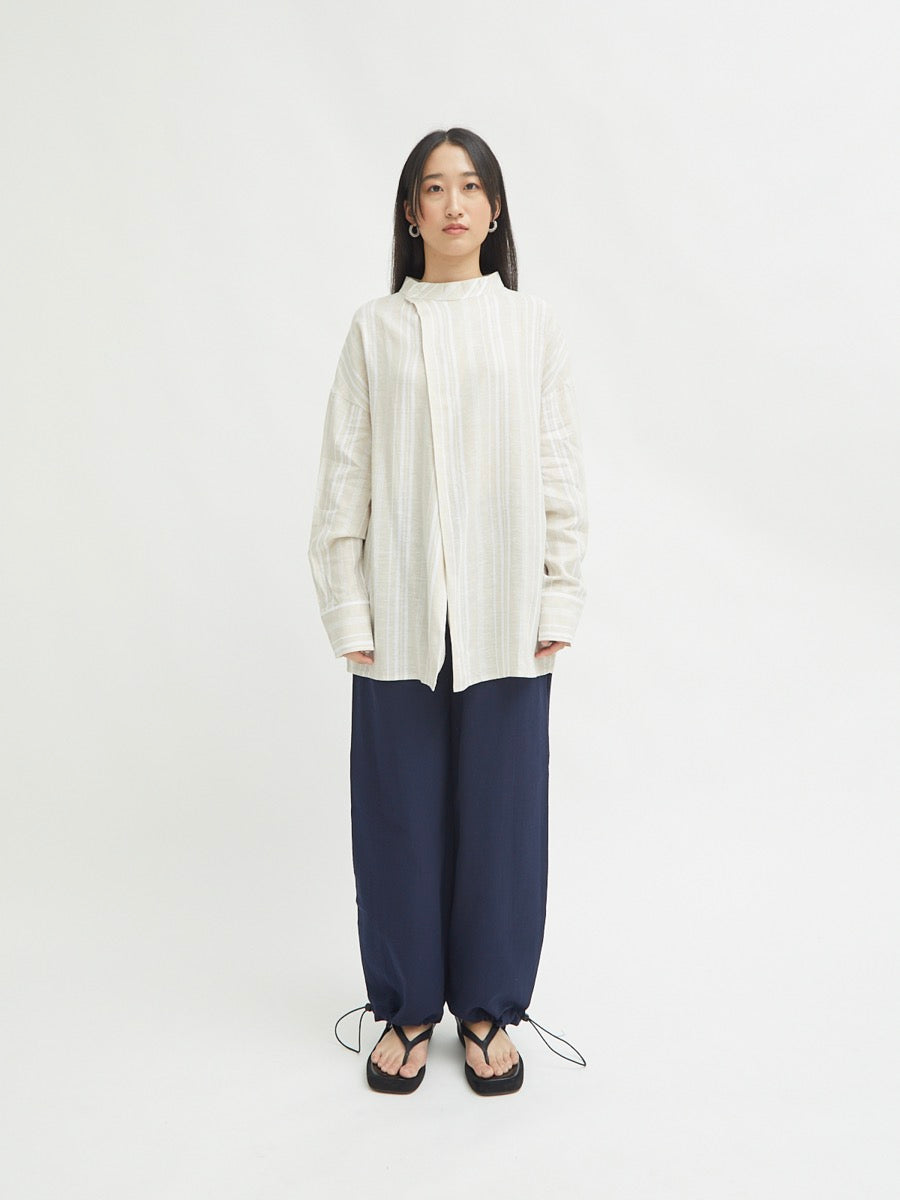 Tissa Linen Blouse