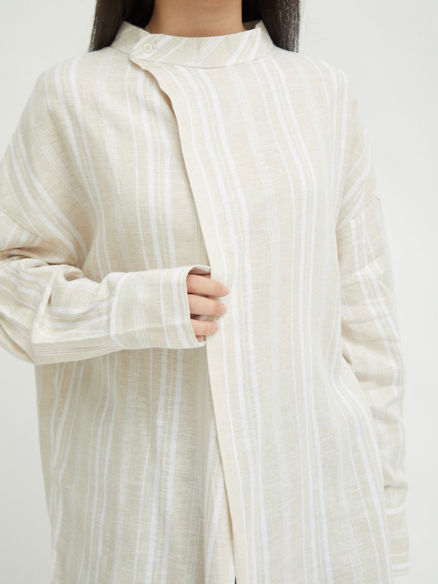 Tissa Linen Blouse