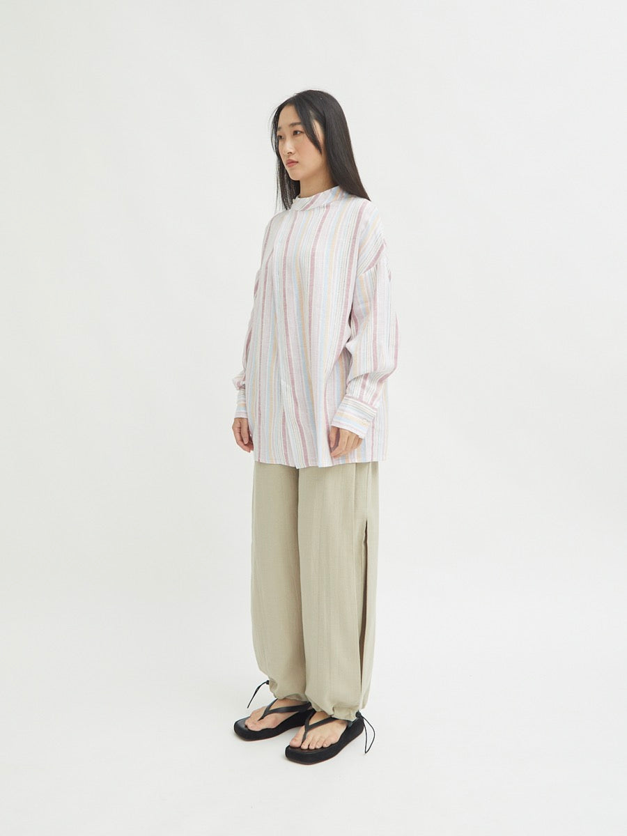 Tissa Linen Blouse