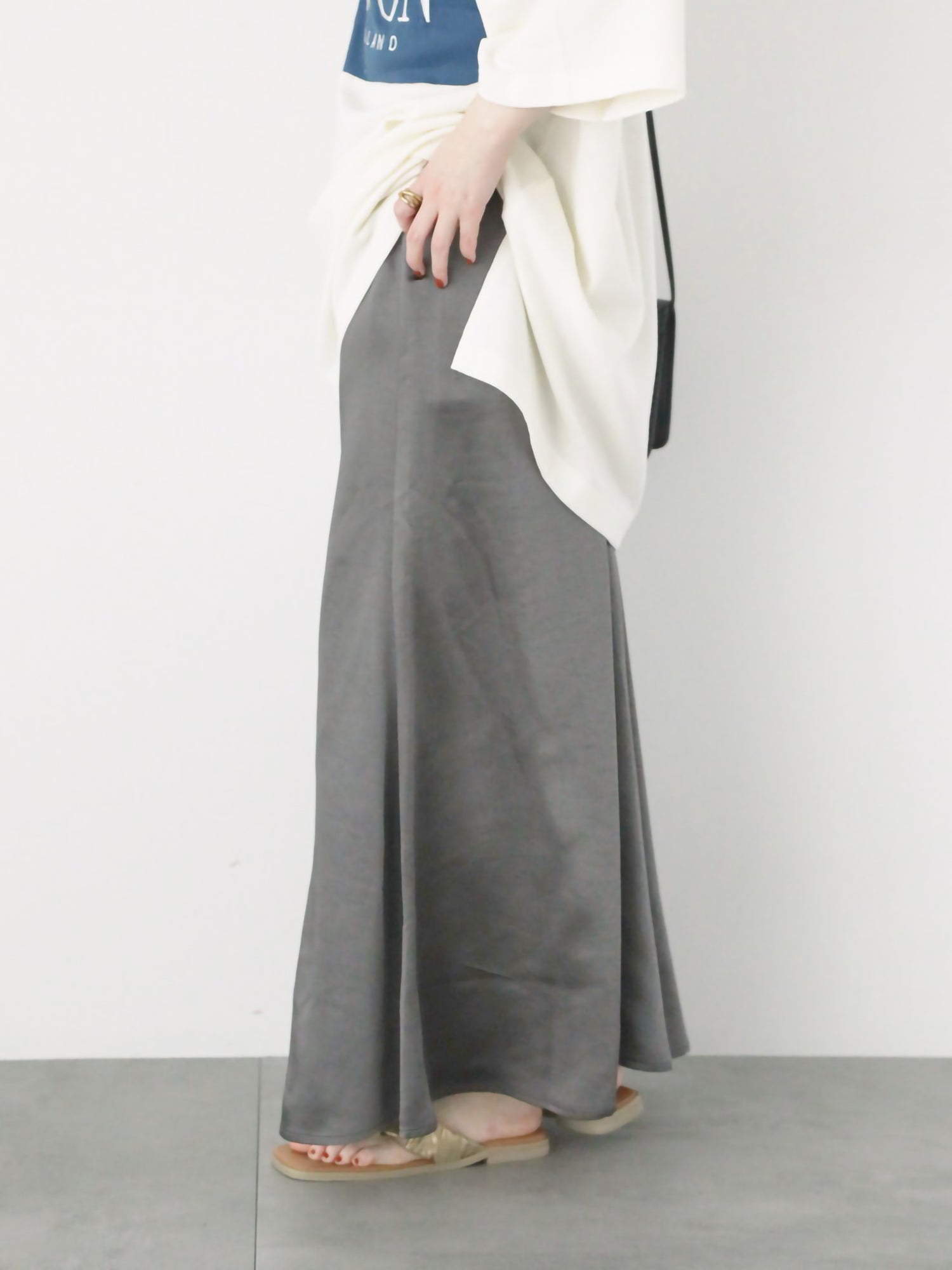 Tokisora Satin Mermaid Skirt
