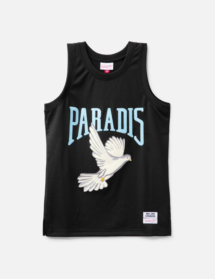 3.PARADIS x MITCHELL & NESS x NBA JERSEY