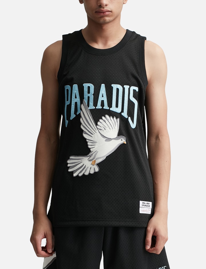 3.PARADIS x MITCHELL & NESS x NBA JERSEY