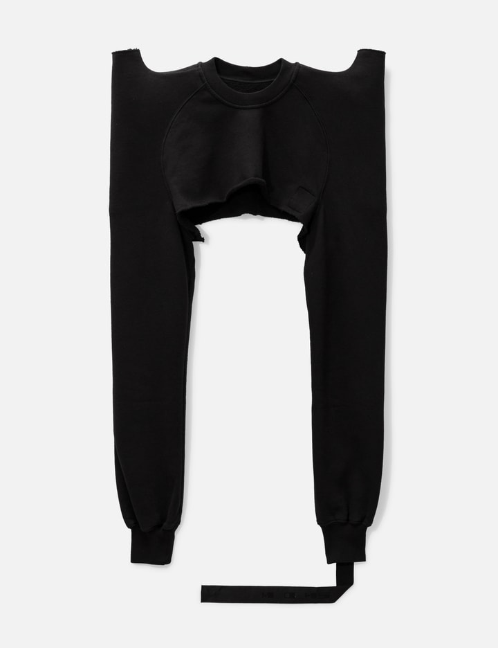 CROPPED TECSWEAT