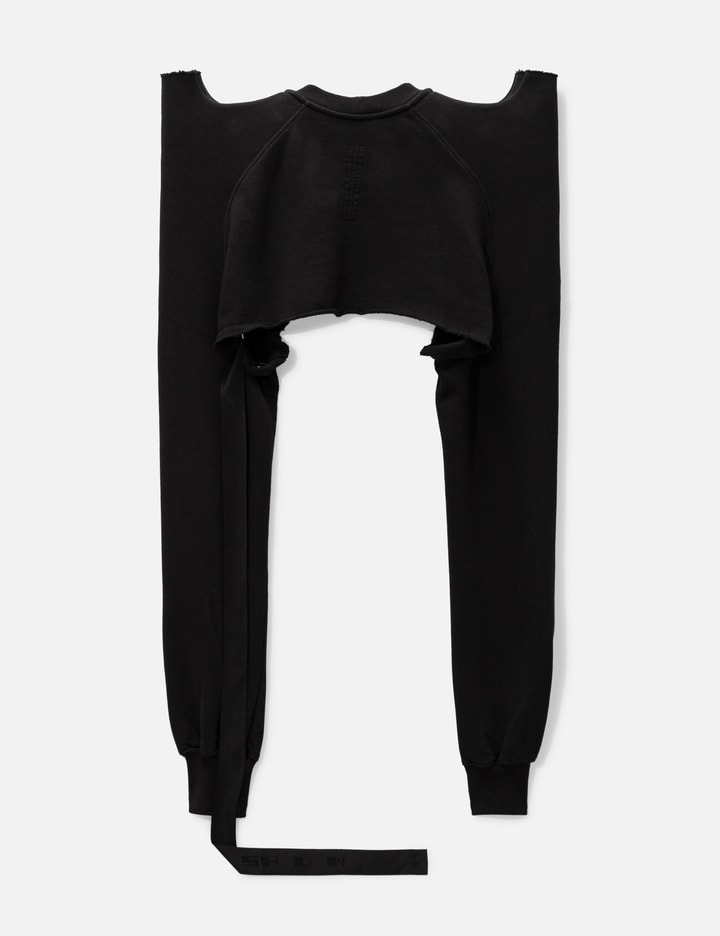 CROPPED TECSWEAT